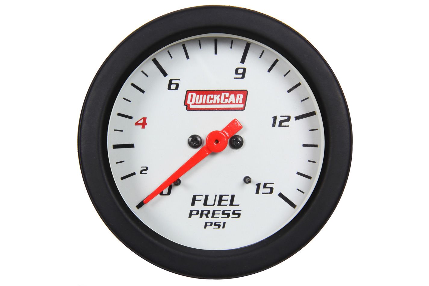 QUICKCAR RACING PRODUCTSExtreme Gauge Fuel Pressure