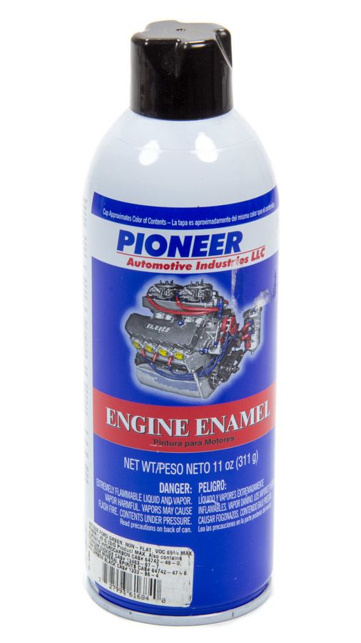 PIONEEREngine Paint - Ford Antique Green