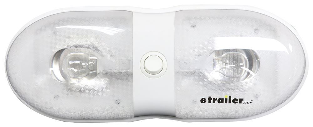 REESEInterior Light #76 Doubl e with Lens & Switch