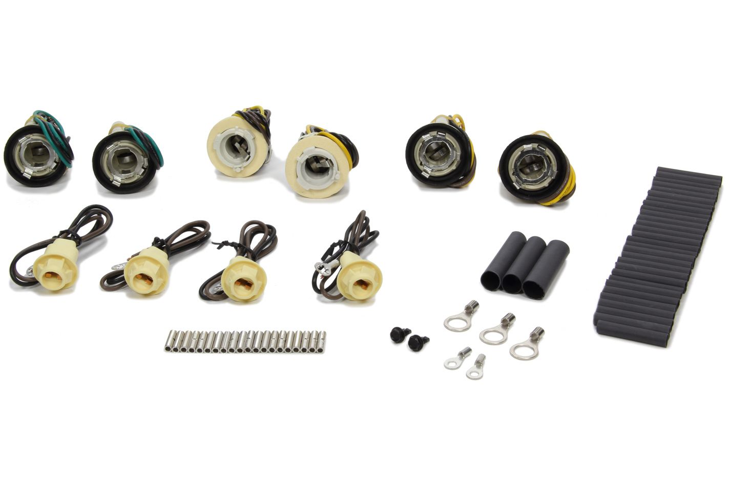 PAINLESS WIRING80-87 GM P/U Square Headlights Pigtail Kit