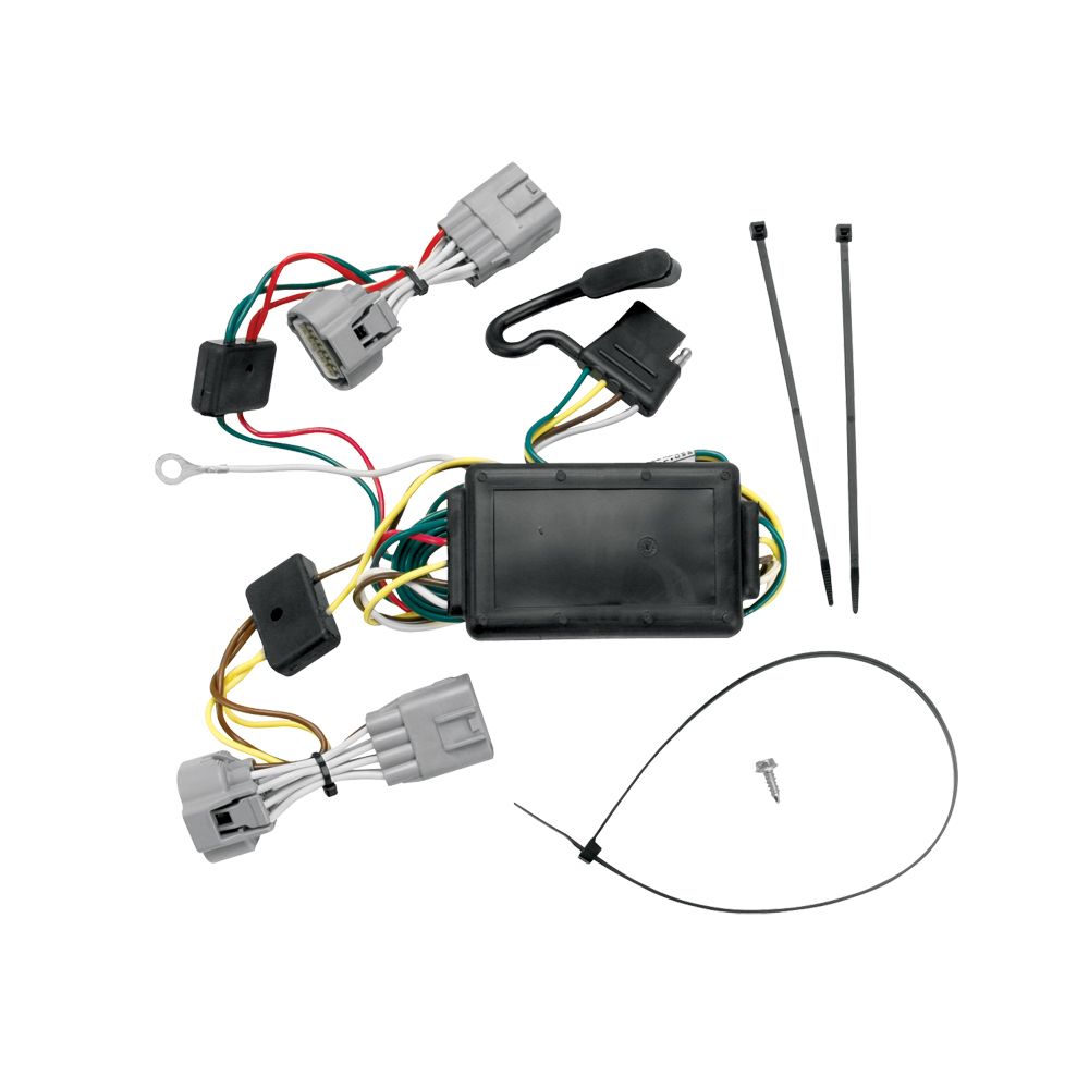 REESET-One Connector Assembly w/Circuit Protected Con