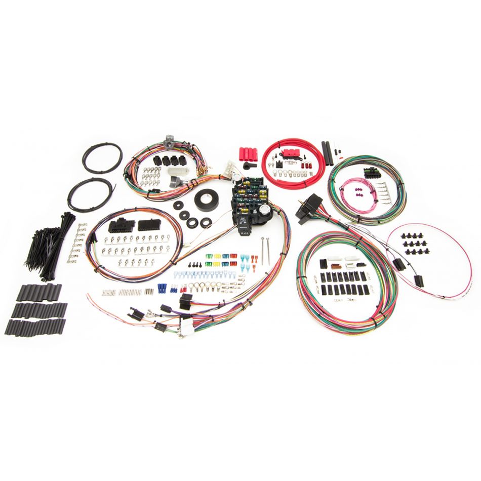 PAINLESS WIRING73-87 GM P/U Wiring Harness 27 Circuit