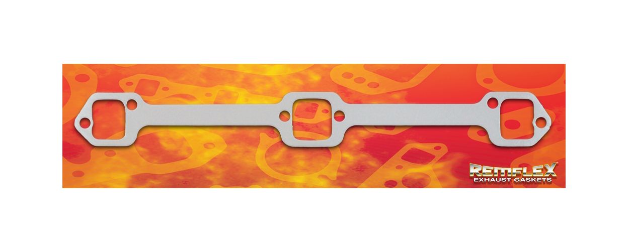 REMFLEX EXHAUST GASKETSExhaust Gasket Set - Cadillac V8 365-429