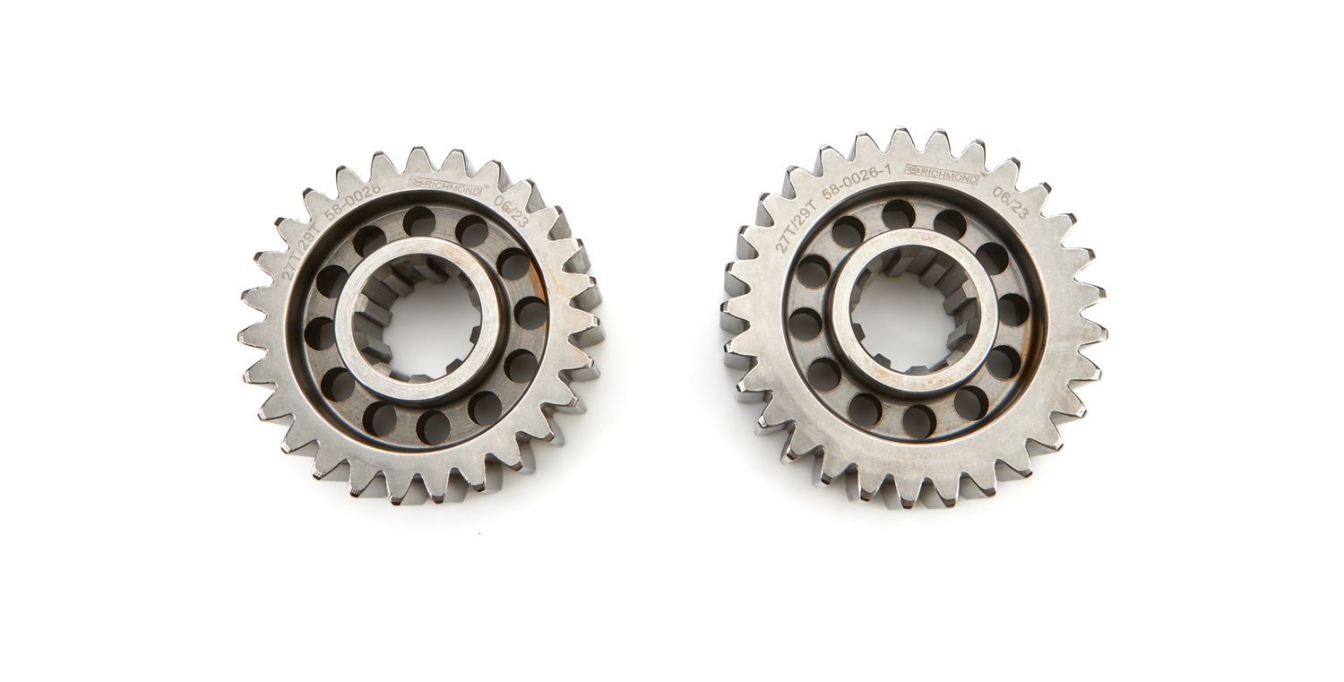 RICHMONDQuick Change Gear Set