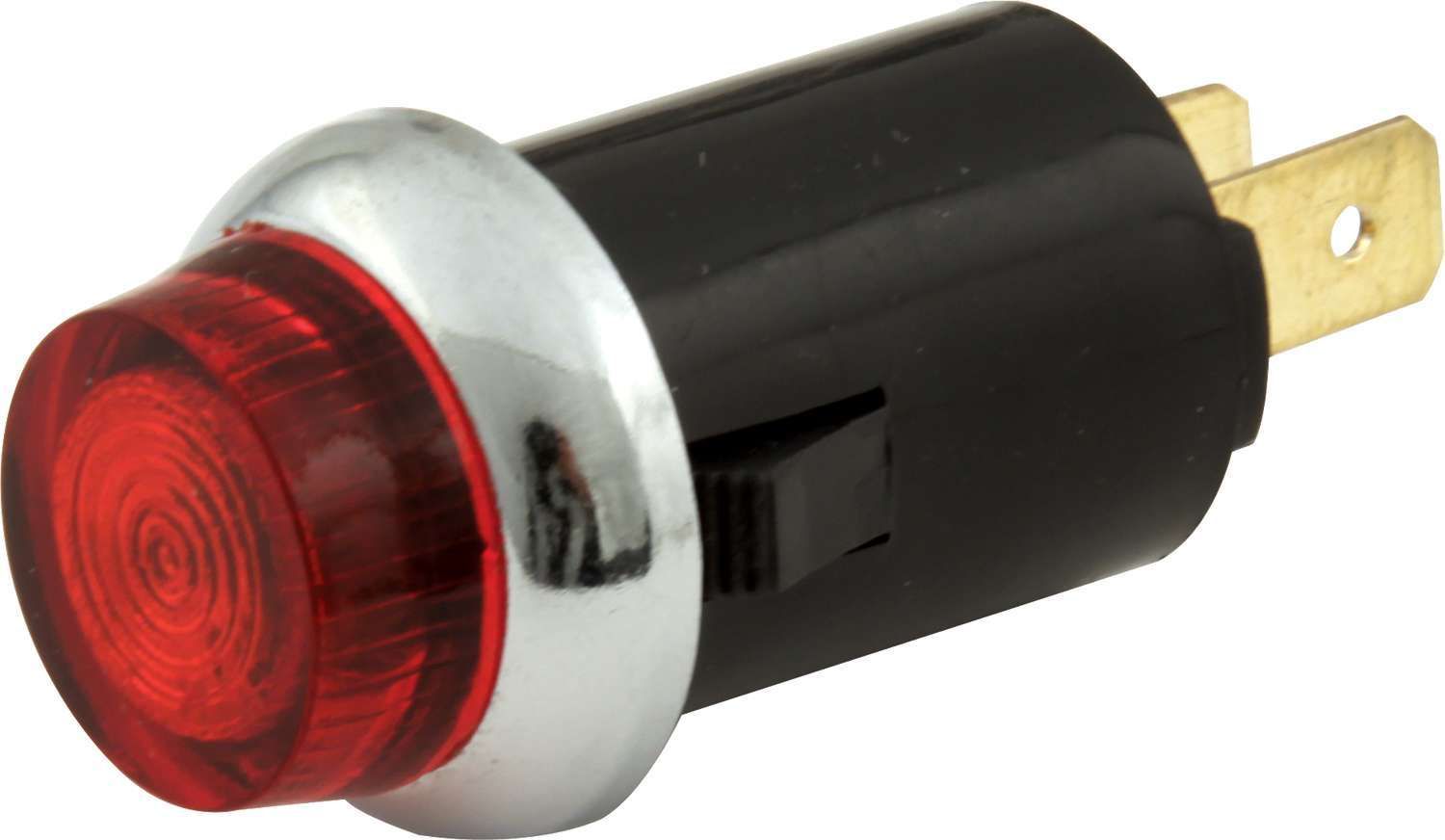 QUICKCAR RACING PRODUCTSWarning Light 3/4 Red Carded