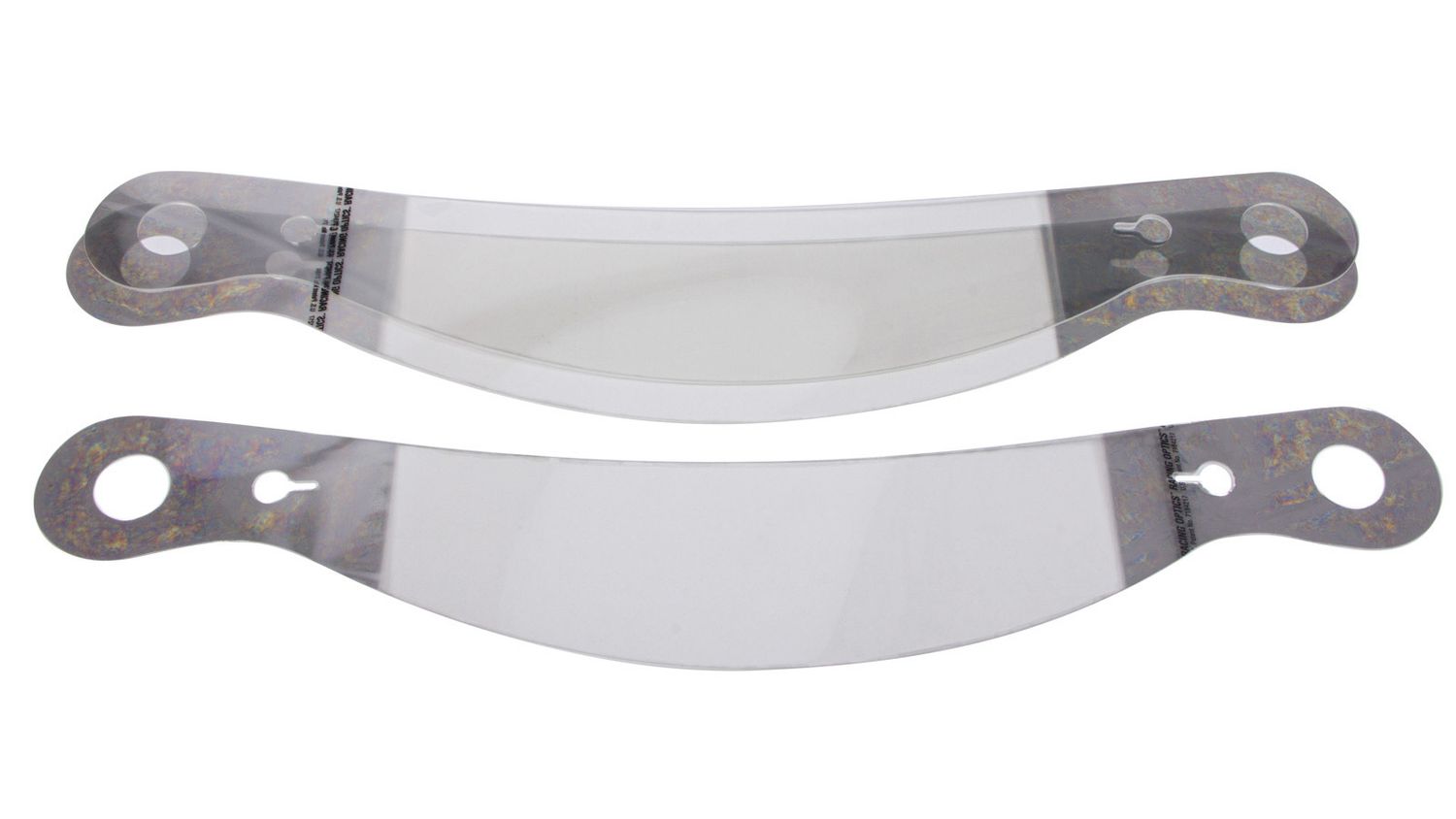 RACING OPTICSLaminated Tearoff Shark/Vudo/Air Draft/SS