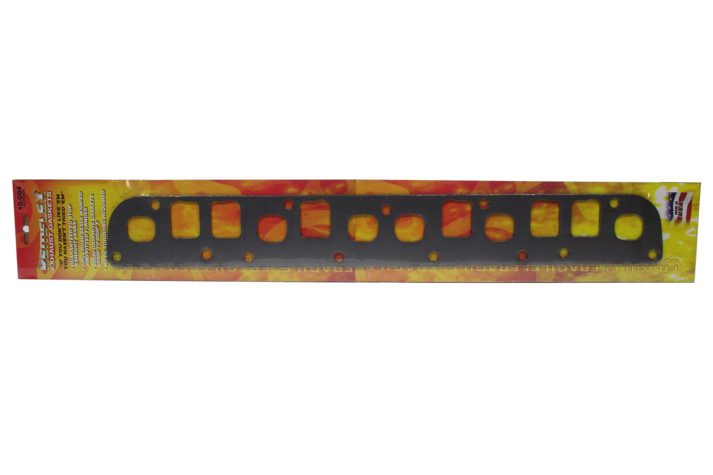 REMFLEX EXHAUST GASKETSExhaust Gasket-JEEP L6 4.0L
