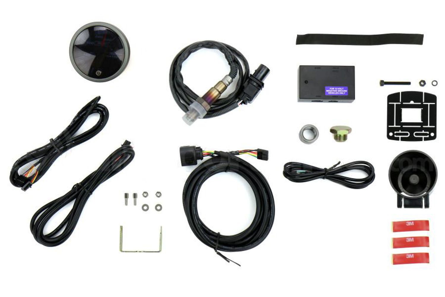 PROSPORT GAUGESGauge JDM Wideband Air Fuel w/ Sensor