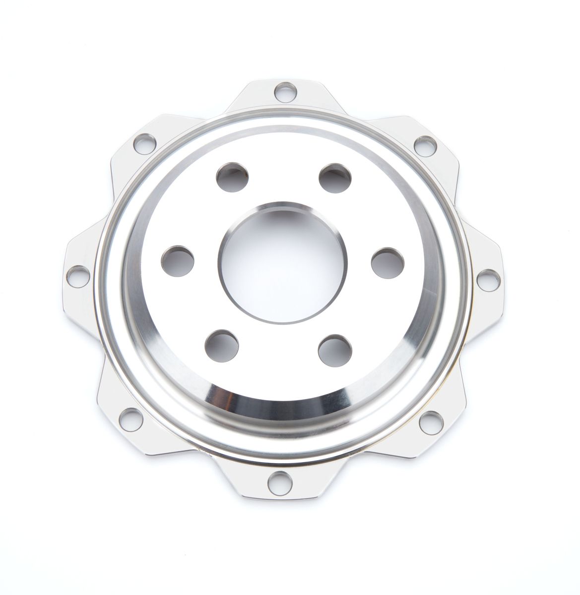QUARTER MASTERFlywheel 5.5in Button Ford