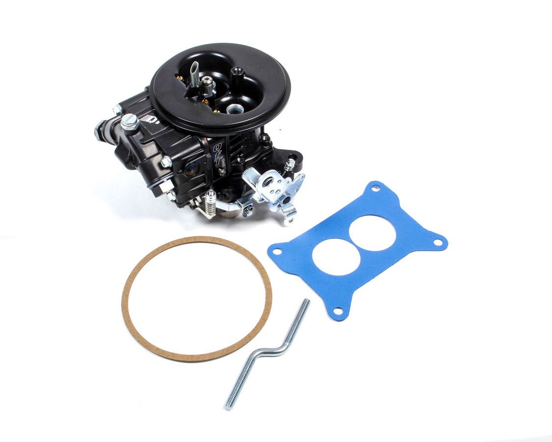 QUICK FUEL TECHNOLOGY 600 CFM 2BBL  C/T Carb