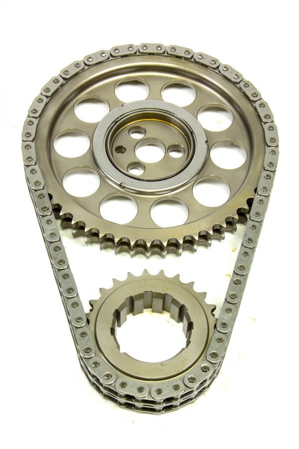 ROLLMASTER-ROMACBBM Billet Roller Timing Set w/Torr. Bearing