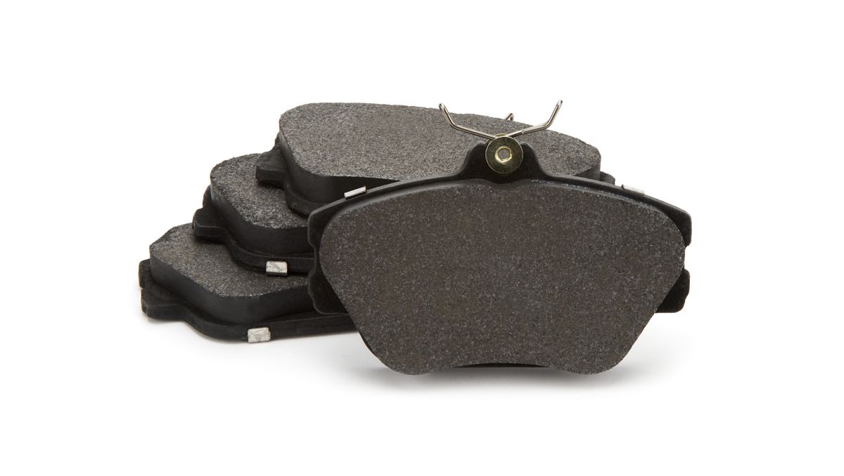 PERFORMANCE FRICTION Disc Brake Pads-Carbon M etallic