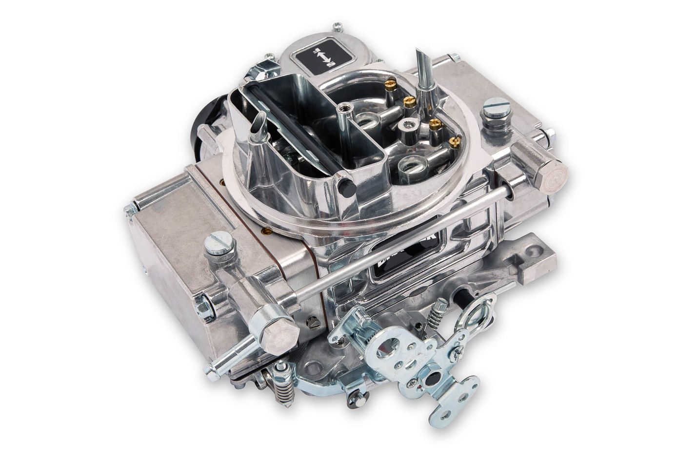QUICK FUEL TECHNOLOGY600CFM Carburetor - Brawler Street Series