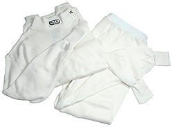 RJS SAFETY Nomex Underwear Jr 12/14