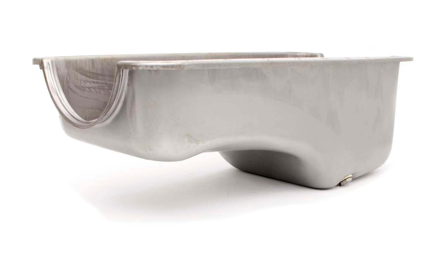 RACING POWER CO-PACKAGED68-78 BBF Steel Stock Oil Pan Unplated