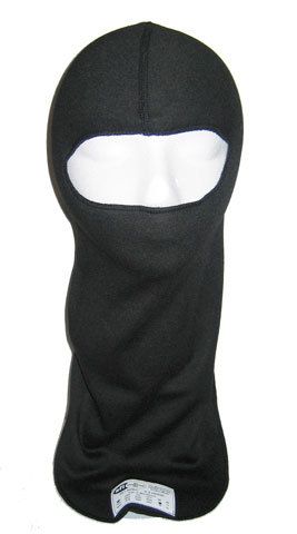 PXP RACEWEARHead Sock Black Single Eyeport