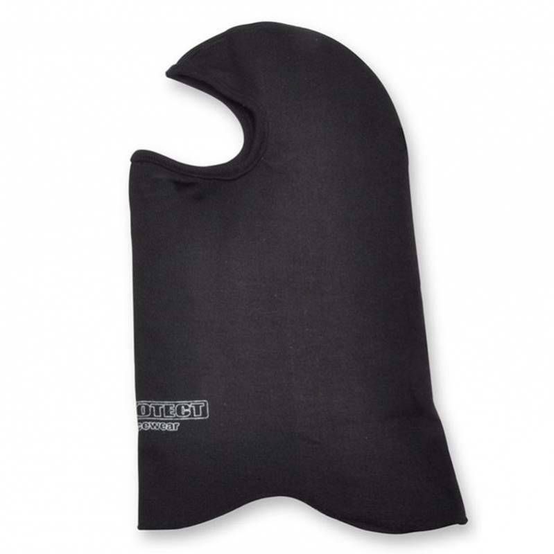 PYROTECTHead Sock Sport Black SFI-1 Single Eyeport