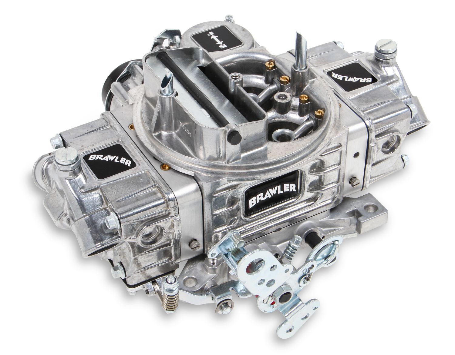 QUICK FUEL TECHNOLOGY570CFM Carburetor - Brawler HR-Series