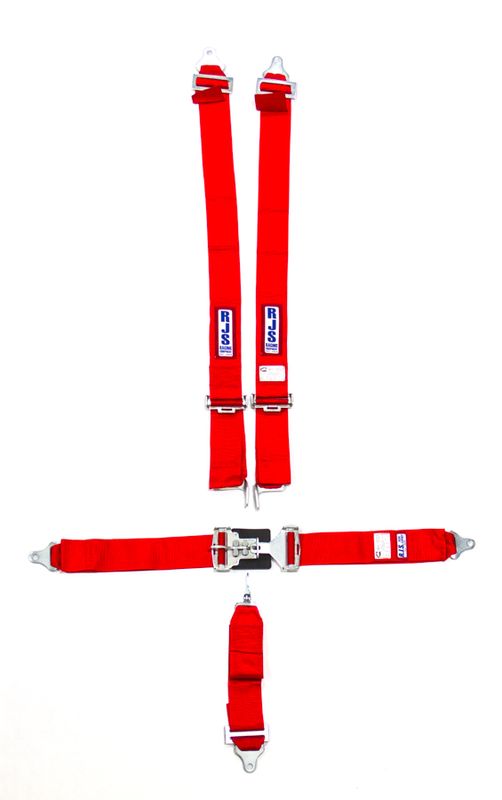 RJS SAFETY5-Pt Harness System Rd Ind Bolt In Mt 3in Sub