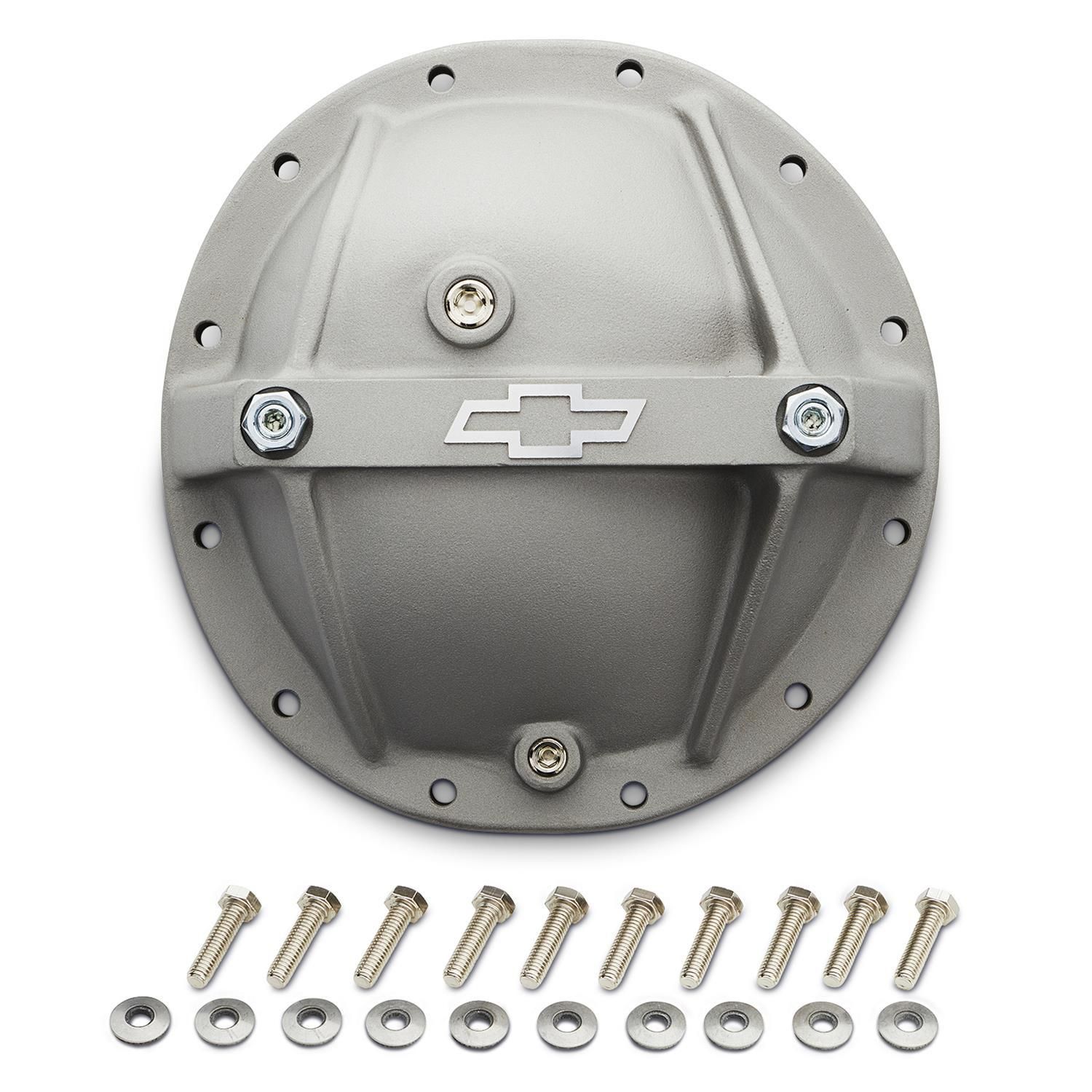PROFORMRear End Cover Cast Gray GM 12 Bolt
