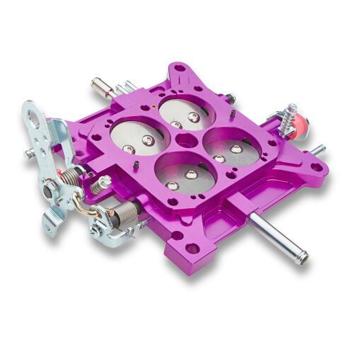 PROFORMBillet Throttle Base Plate - 650-800CFM