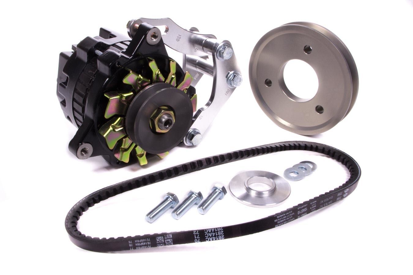 POWERMASTERPro Series Snug Mount Alternator- Mounting Kit