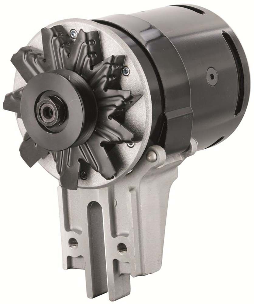 POWERMASTERPowerGEN Alternator Ford 49-53 90 Amps