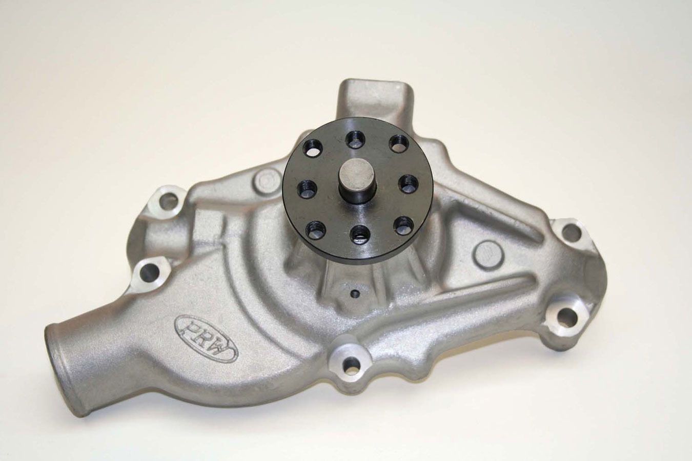 PRW INDUSTRIES, INC.HP Aluminum Water Pump 55-72 SBC Short