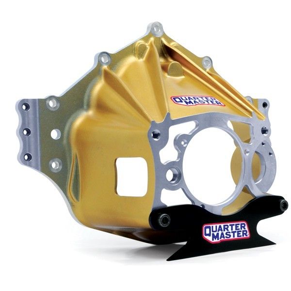 QUARTER MASTER5.5 Optimum R/M Mag Bellhousing Chevy