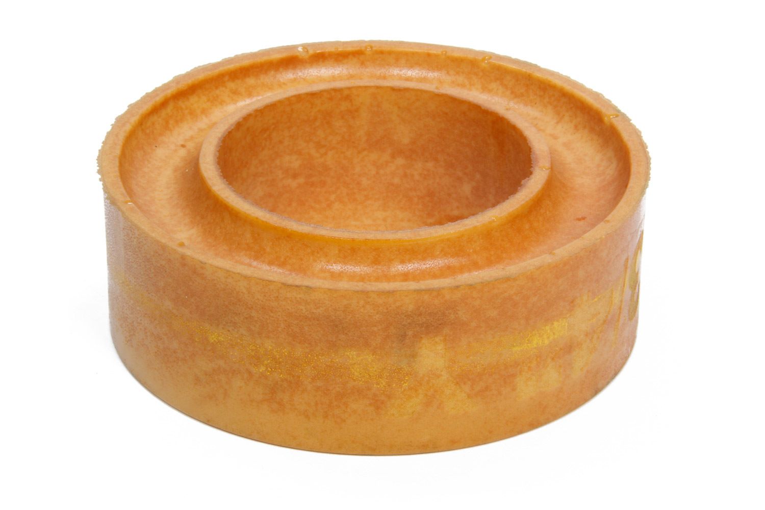 RE SUSPENSIONSpring Rubber C/O 20lb Yellow