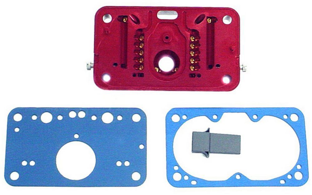 QUICK FUEL TECHNOLOGYBillet Metering Block - Pro Series Adjustable