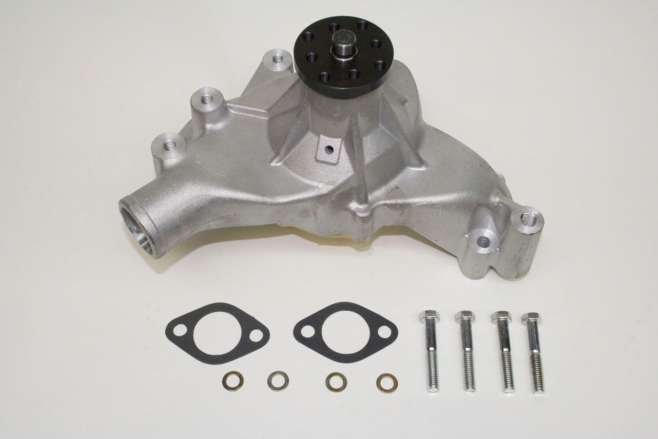 PRW INDUSTRIES, INC.HP Aluminum Water Pump 69-87 BBC Long