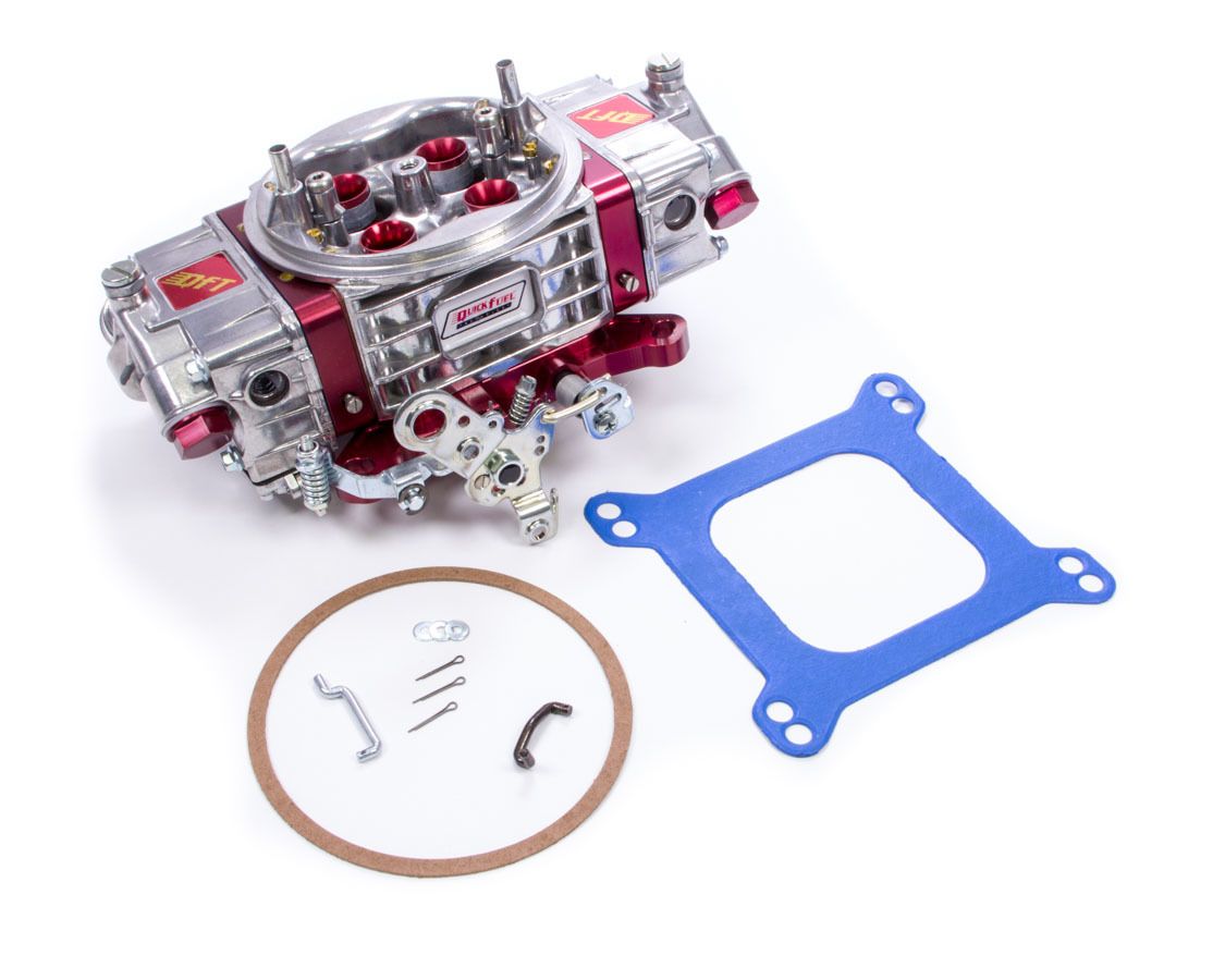 QUICK FUEL TECHNOLOGY850CFM Carburetor - Annular Blow-Thru
