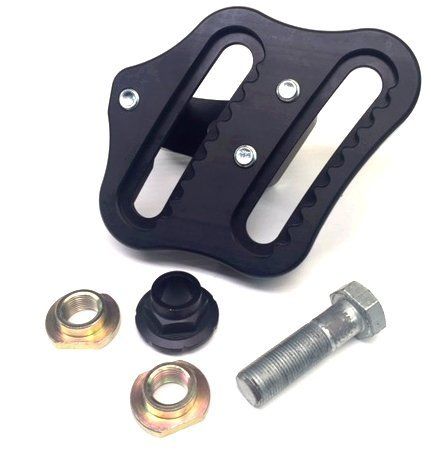 PPM RACING PRODUCTSPanhard Mount 2x2 Radius Slotted