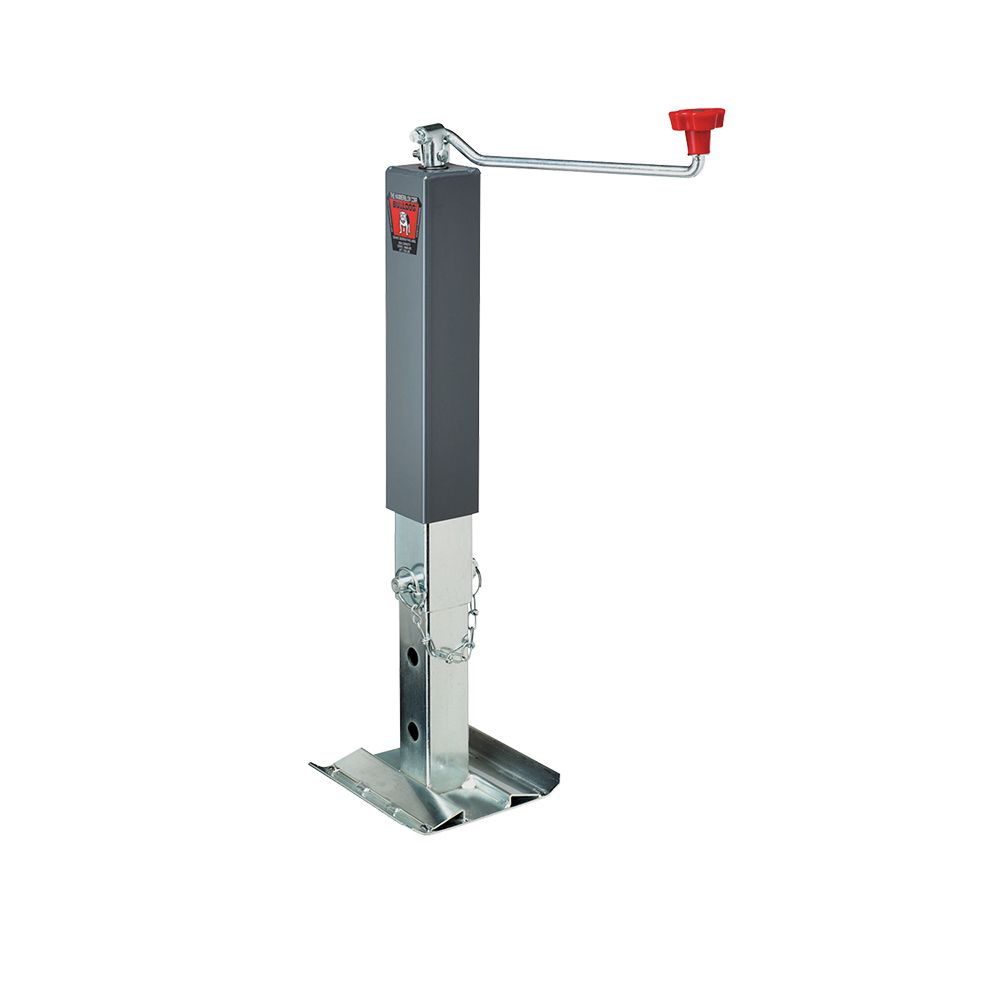 REESETWL 180 DL-BQ 10000 lbs. Support Cap. 15in Trave