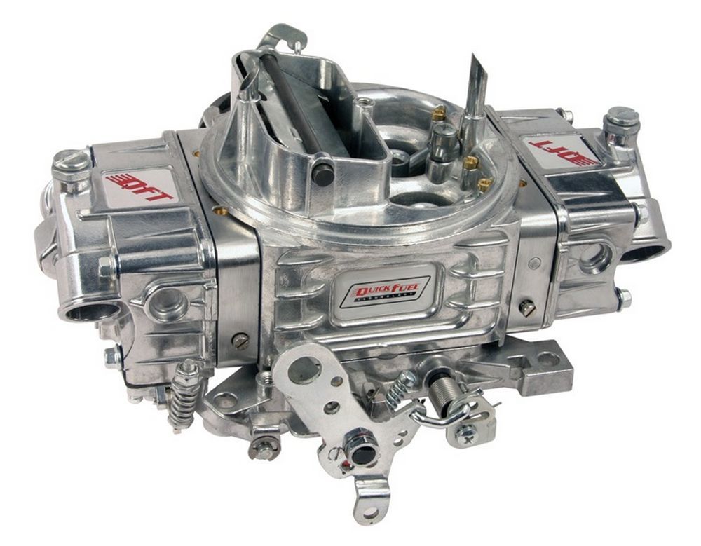 QUICK FUEL TECHNOLOGY850CFM Carburetor - Hot Rod Series