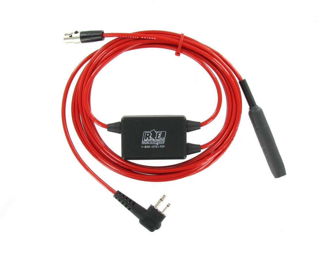 RACING ELECTRONICSReplacement Car Harness CP150/200