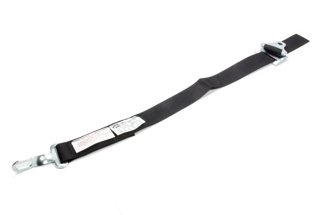 RJS SAFETY2in Black Sub Belt