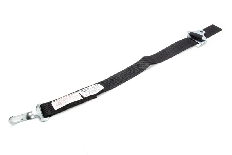 RJS SAFETY2in Black Sub Belt