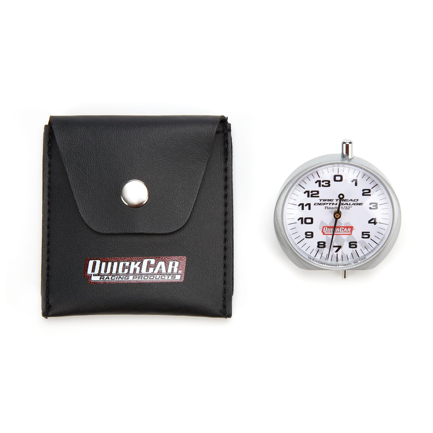 QUICKCAR RACING PRODUCTSTire Tread Depth Gauge
