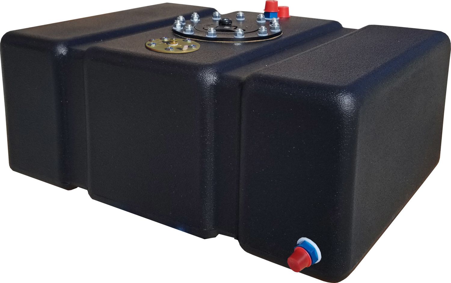 RCIFuel Cell Poly 16 Gal w/sender