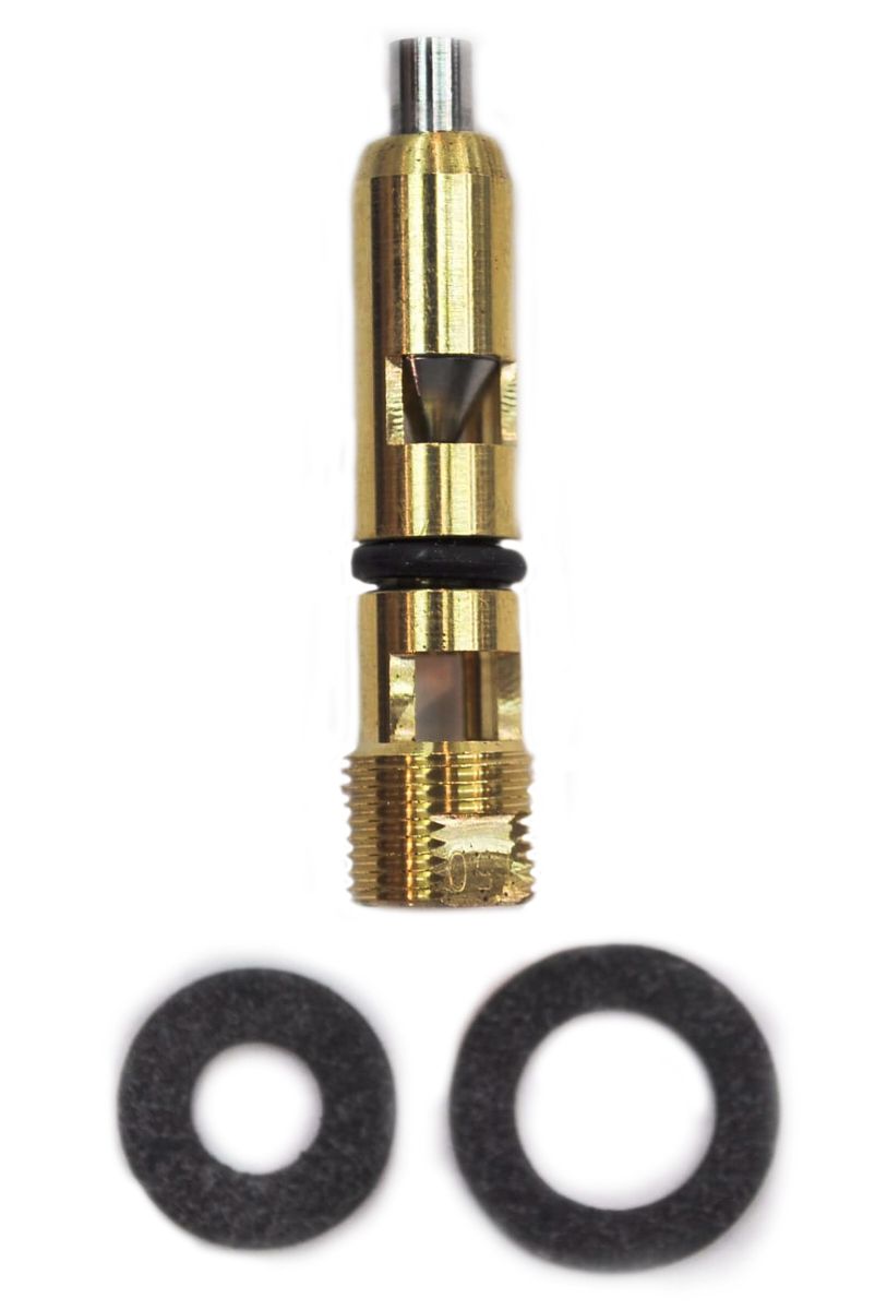 QUICK FUEL TECHNOLOGY Needle & Seat Assembly .150