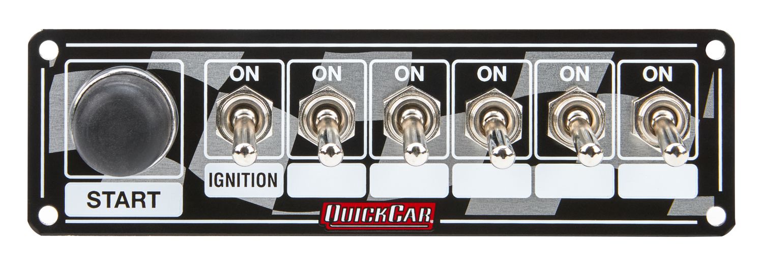 QUICKCAR RACING PRODUCTSICP20.5 Ignition Switch