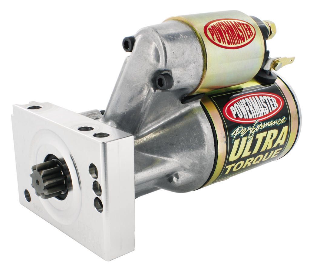 POWERMASTERUltra Torque Starter Chevy V8 153/168 Tooth