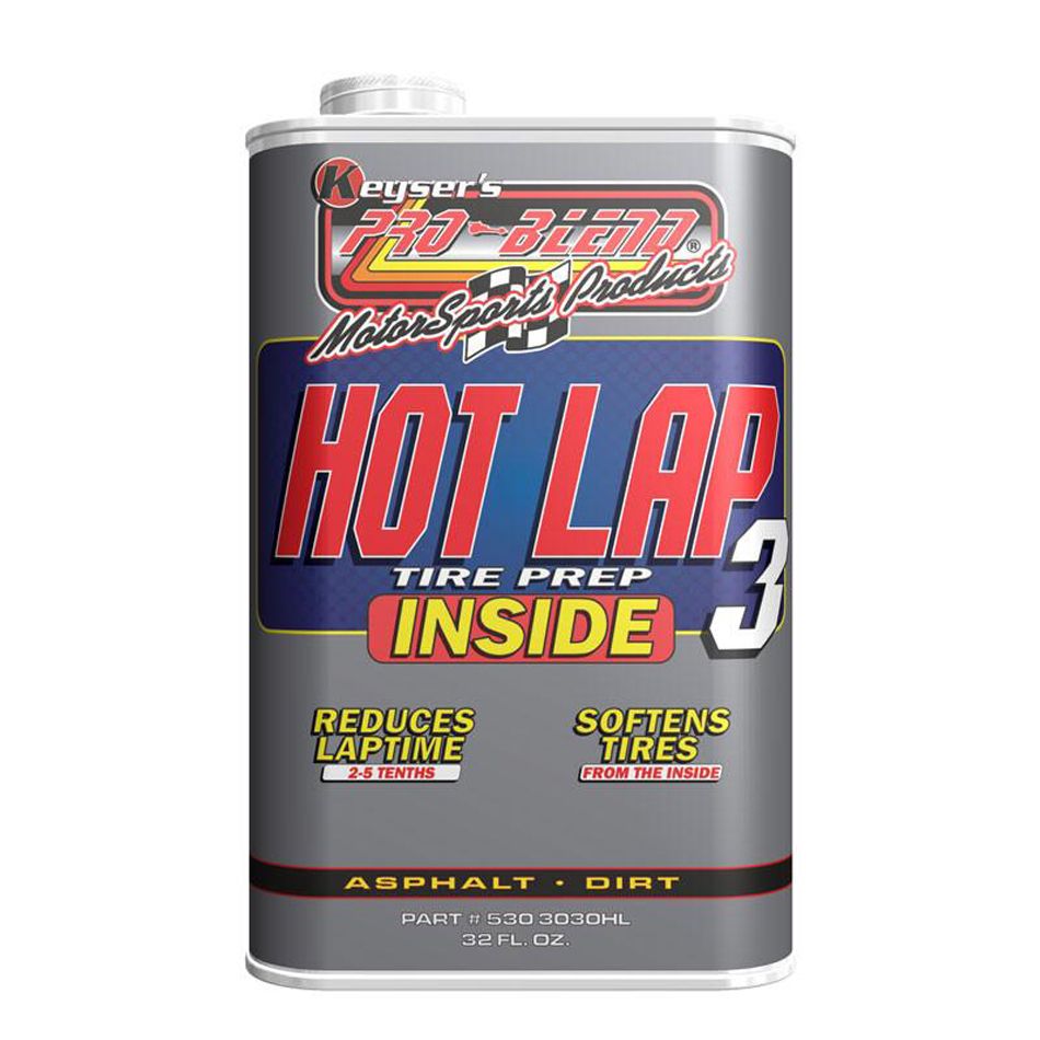 PRO BLENDHot Lap 3 Inside Tire Prep Quart