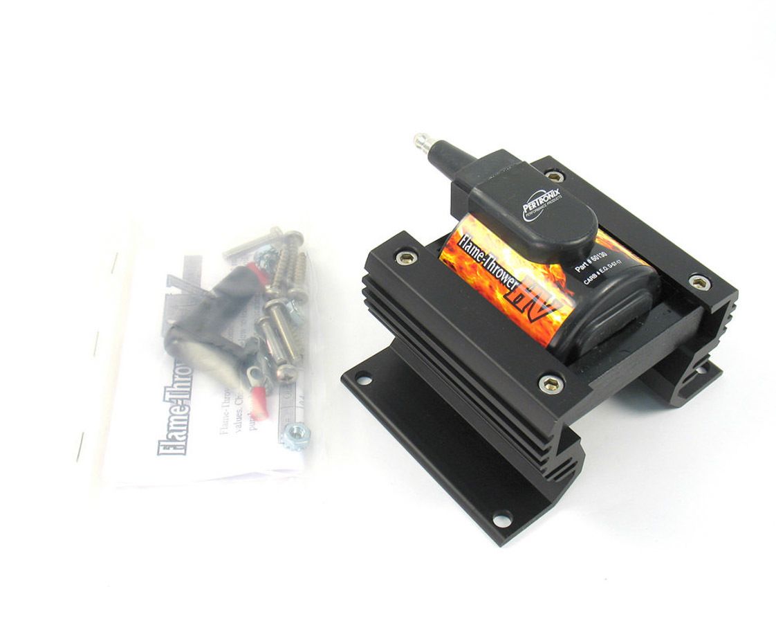 PERTRONIX IGNITIONFlame Thrower HV E-Core Coil - 3 Ohms