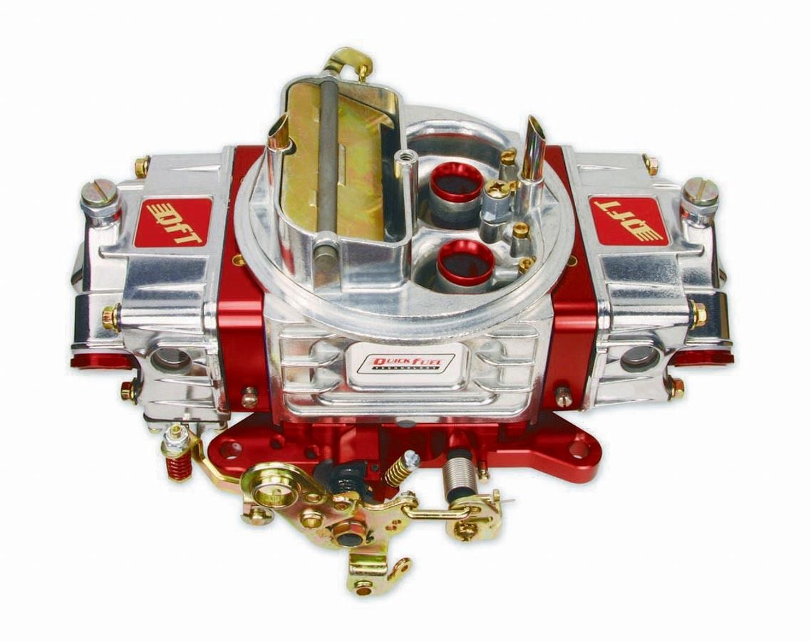 QUICK FUEL TECHNOLOGY750CFM Carburetor - Street- E/C