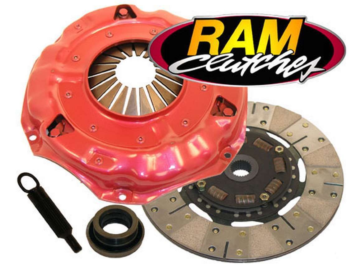 RAM CLUTCHPowergrip HD Clutch Set GM 11in x 1-1/8-26