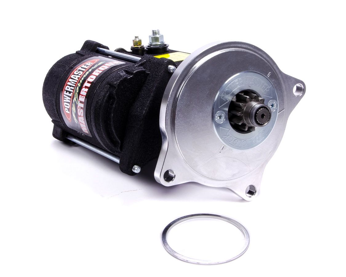 POWERMASTERMastertorque Starter For Ford FE