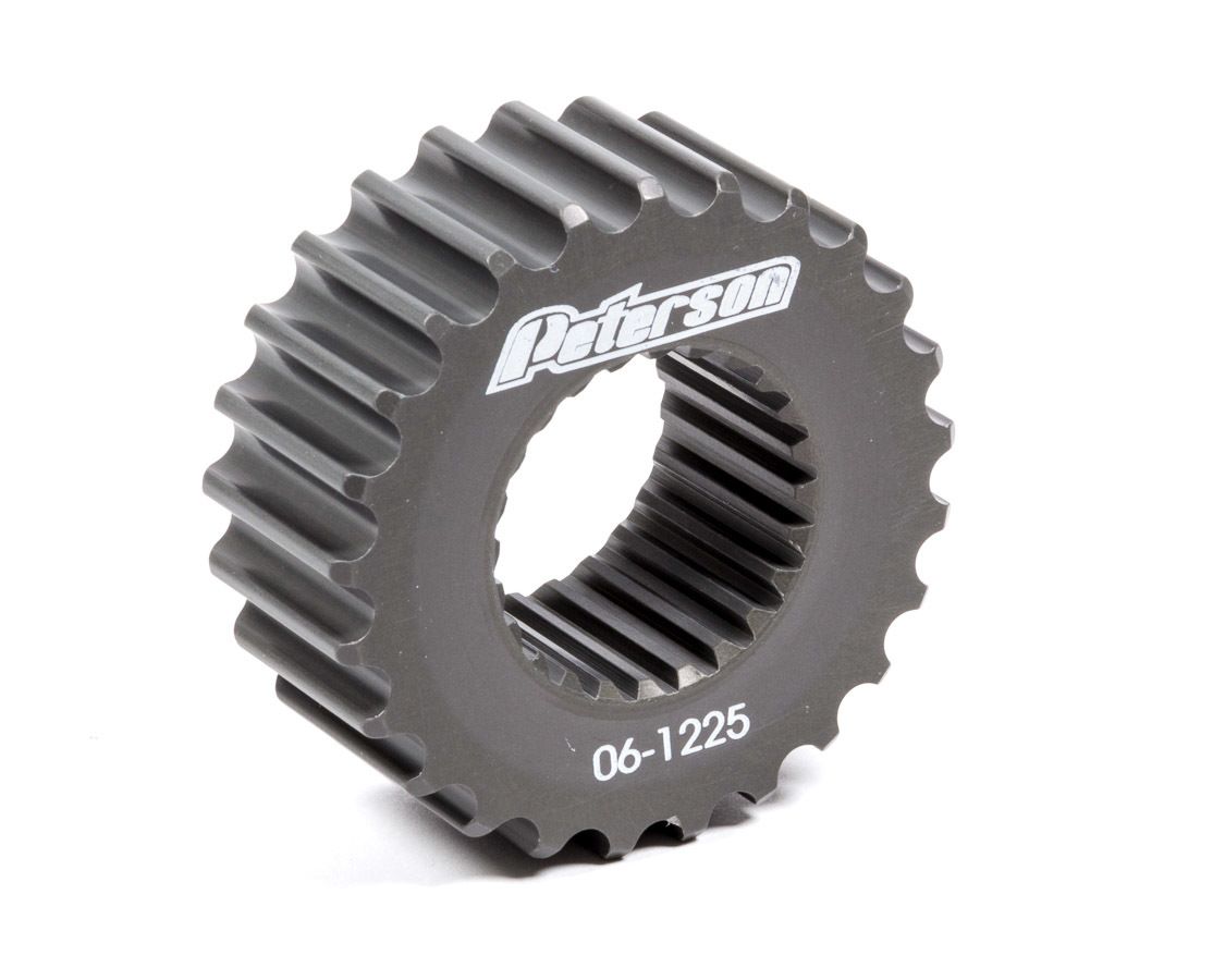 PETERSON FLUIDHTD Pulley 25 Tooth Spline Drive